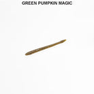 Zoom Finesse Worm 20pk Green Pumpkin Magic 284 **