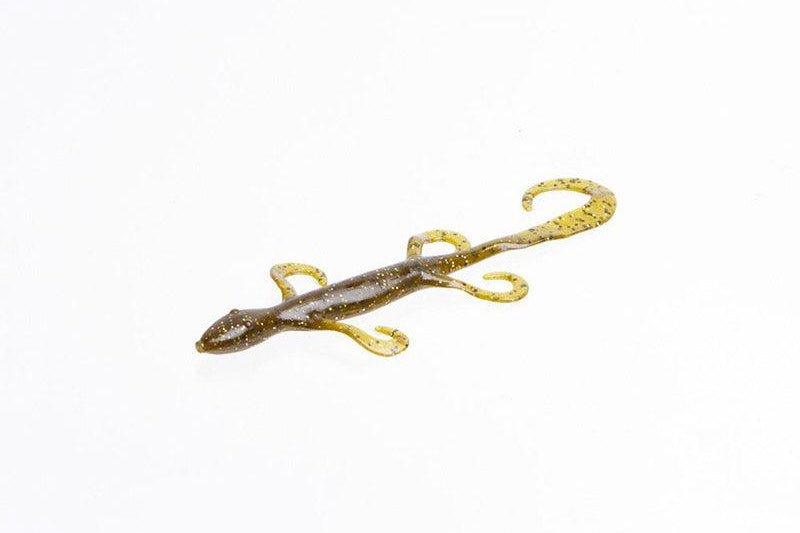 Zoom 8" Magnum Lizard Green Pumpkin Magic 284**