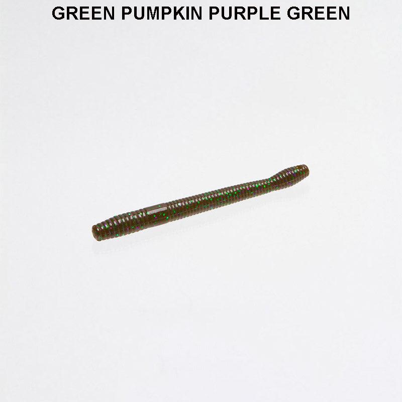 Zoom Mag Finesse Worm 10pk