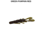 Zoom UltraVibe Speed Craw 3.5" 12pk