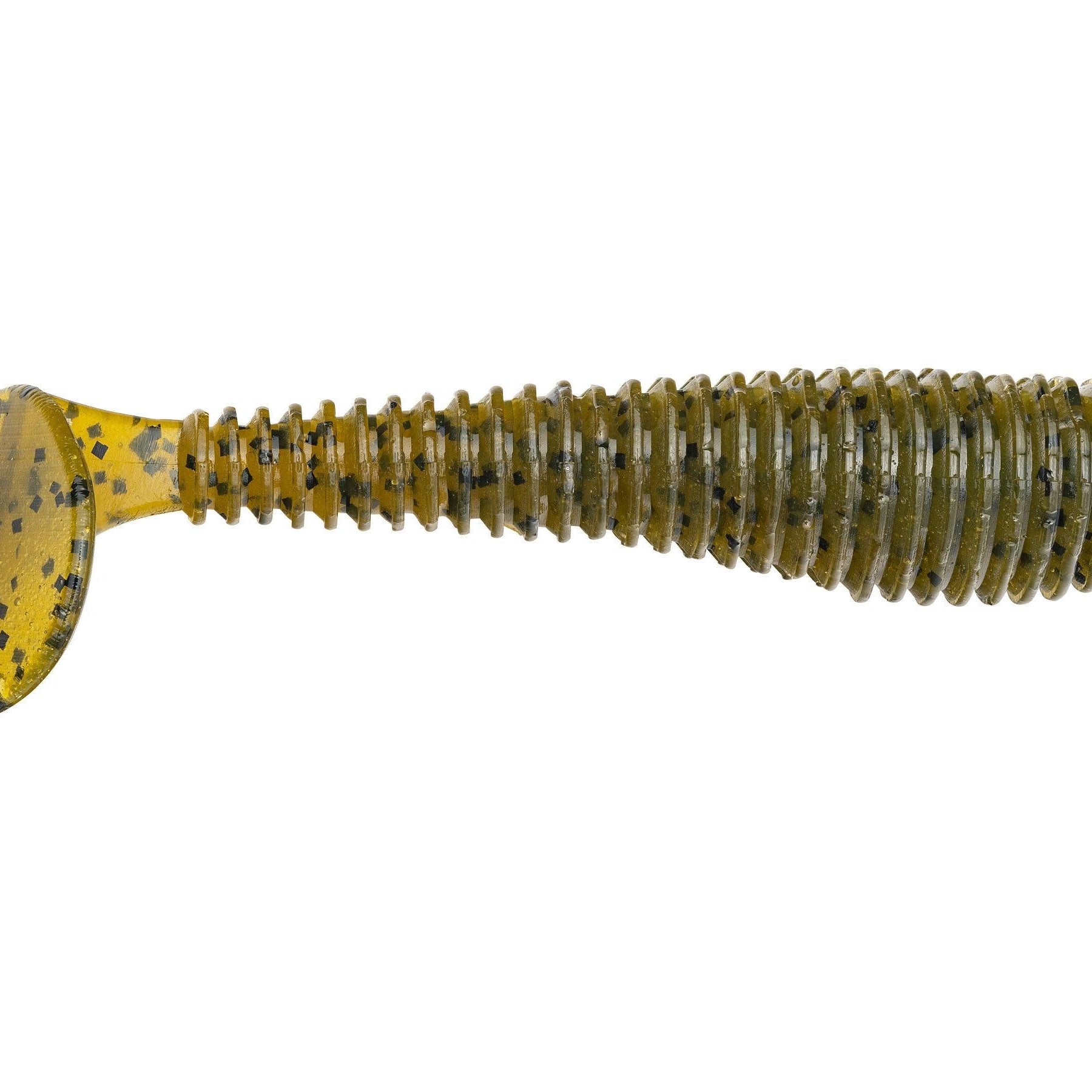 Strike King Rage Swimmer 3.75 Green Pumpkin