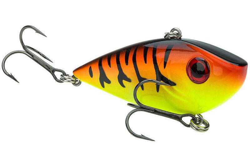 Strike King Red Eye Shad 3/4oz Green Tomato