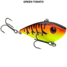 Strike King Red Eye Shad 3/4oz Green Tomato