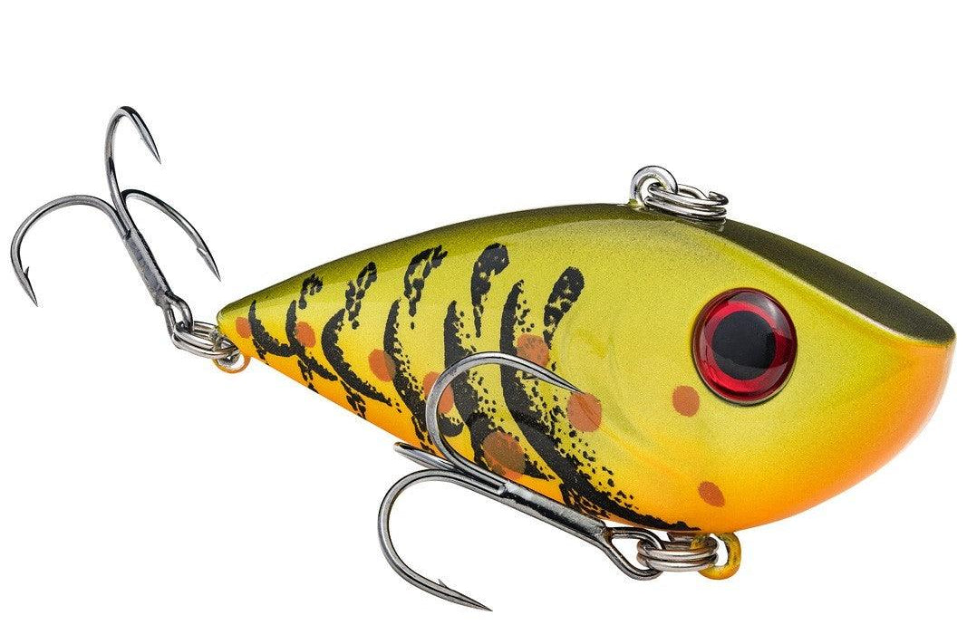 Strike King Red Eye Shad 2-Tap 1/2oz