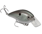 Strike King KVD 1.5 Hard Knock Squarebill Crankbait Green Gizzard Shad