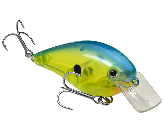 Strike King KVD 1.5 Hard Knock Squarebill Crankbait