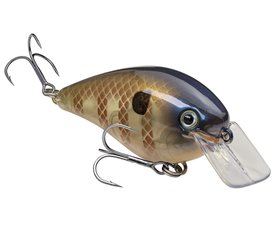 Strike King KVD 1.5 Hard Knock Squarebill Crankbait