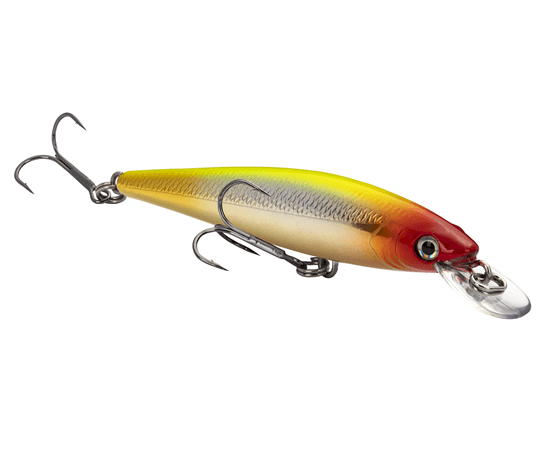 Strike King KVD Jerkbait 100 Clown