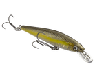 Strike King KVD Jerkbait 100 Sexy Ghost Minnow