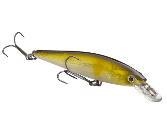 Strike King KVD Jerkbait 100 Clear Ayu