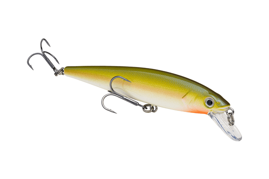 Strike King KVD Jerkbait 200 The Shizzle