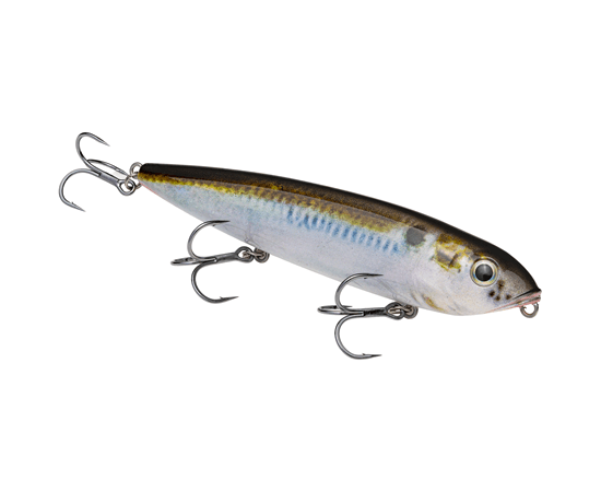 Strike King Sexy Dawg Hard Knock Natural Shad