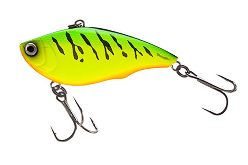 Yo-Zuri Rattl'n Vibe Lipless Crankbait Hot Tiger 2.6" (5 8oz)