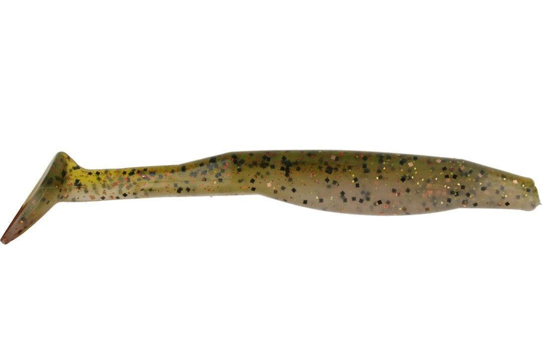 Zoom Swimmin Super Fluke Jr Swimbaits Houdini 297**