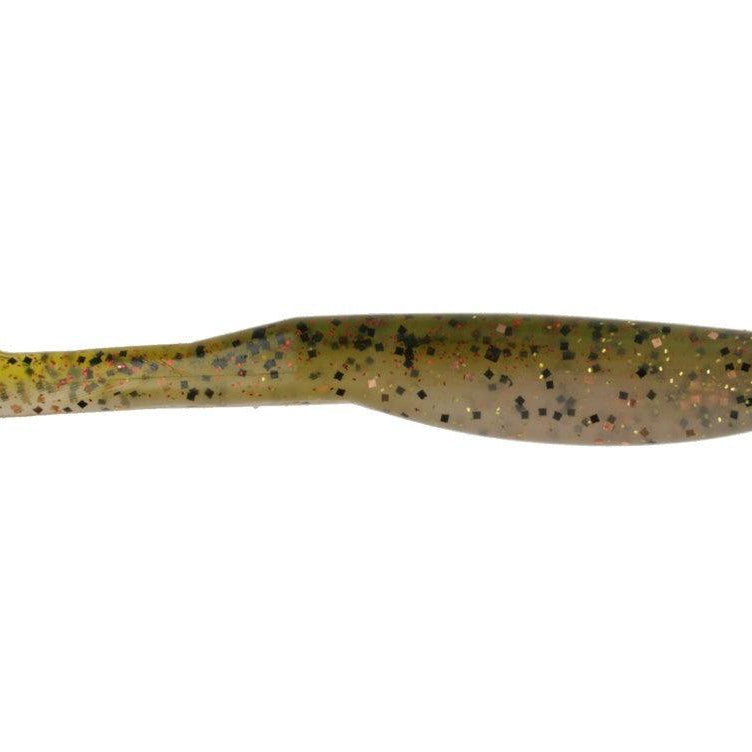 Zoom Swimmin Super Fluke Jr Swimbaits Houdini 297**