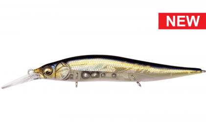 Megabass Vision 110 +1 Jr HT ITO Tennessee Shad