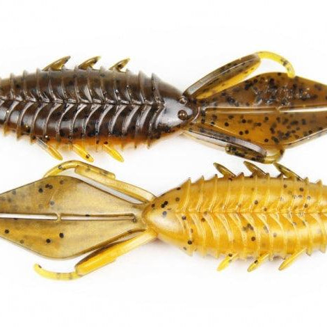 X Zone Lures Pro Series 4" Adrenaline Bug Bama Craw