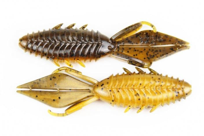 X Zone Lures Pro Series 4" Adrenaline Bug Bama Craw