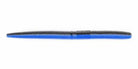 X Zone True Center Stick 5" Black Blue Lam