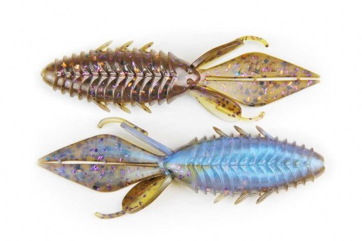 X Zone Lures Pro Series 4" Adrenaline Bug 309