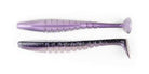 X Zone Lures Pro Series 5.5" Pro Series Mega Swammer Purple Shiner
