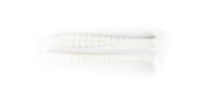 X Zone Lures Pro Series 5.5" Pro Series Mega Swammer Snow White