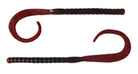 X Zone Lures Pro Series 11" Blitz Worm Red Bug