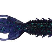 X Zone Lures Pro Series 4" Adrenaline Bug Junebug