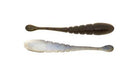 X Zone Lures Pro Series Slammer 4" Natural Goby