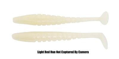 X Zone Lures Pro Series 5.5" Pro Series Mega Swammer Ghost Shad