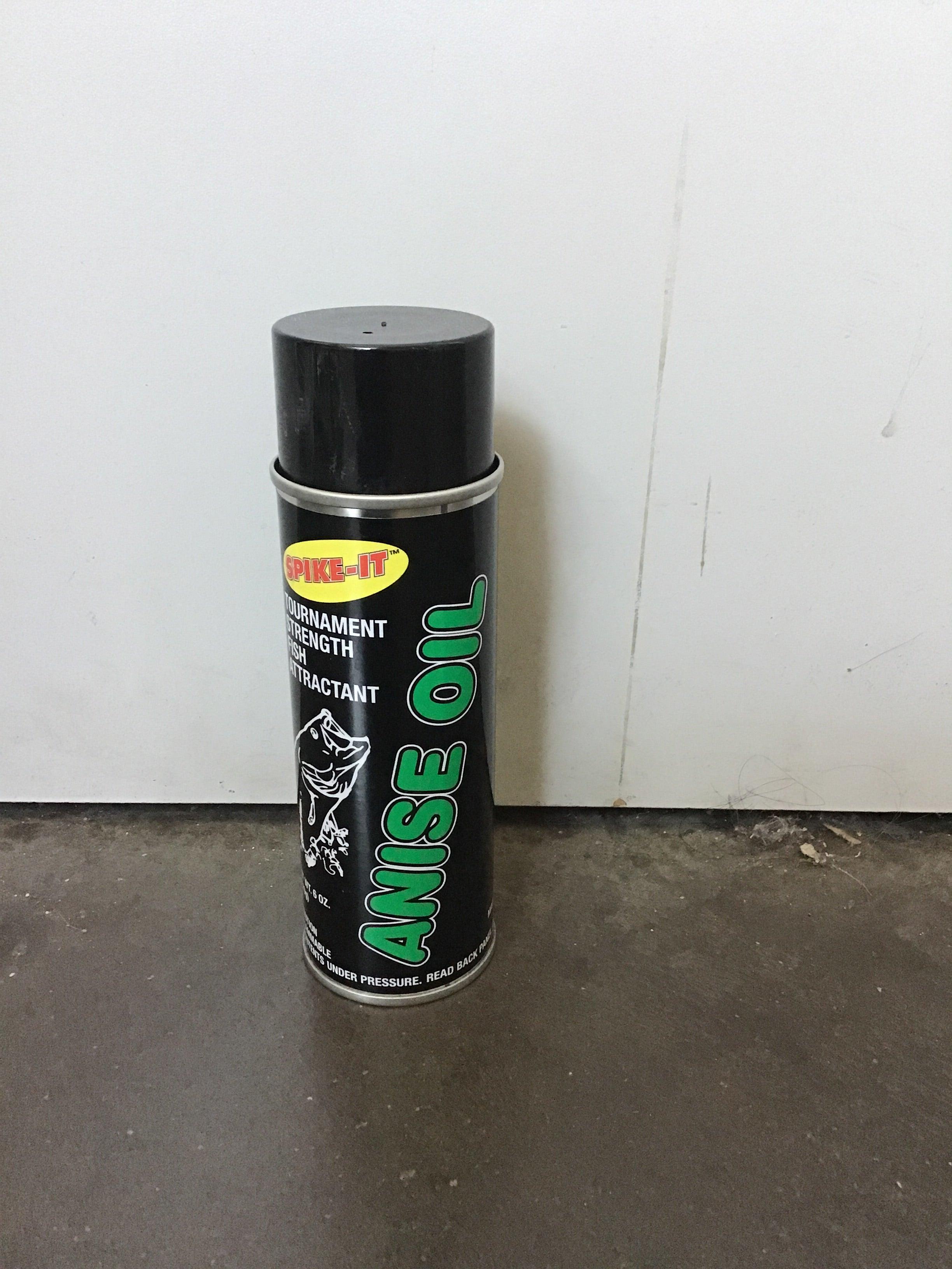 Spike-It Spray Scents Anise Oil