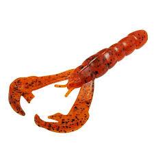 Strike King Rage Baby Craw Fire Craw