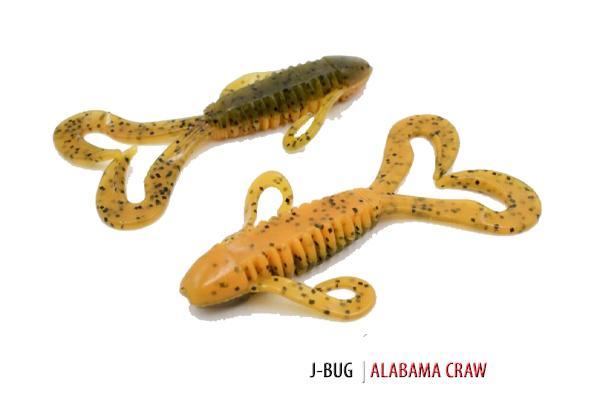 V&M J-Bug Alabama Craw**