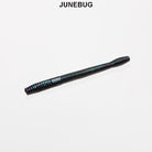 Zoom Mag Finesse Worm 10pk Junebug 005**