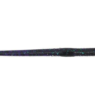 Strike King Finesse Worm 7" Junebug