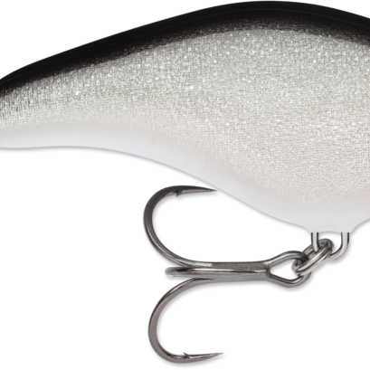 Rapala Ott’s Garage Slim 06 Crankbait Silver