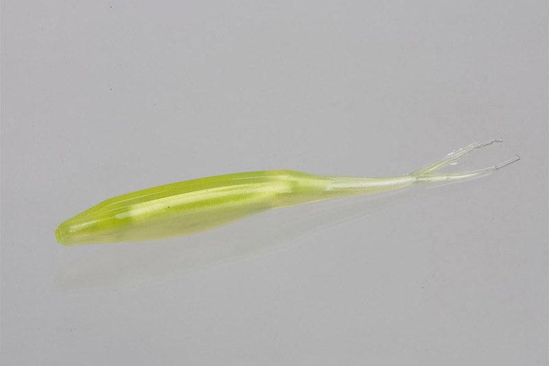 Zoom Super Fluke Lemon Shad