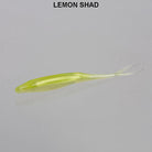 Zoom Super Fluke Lemon Shad