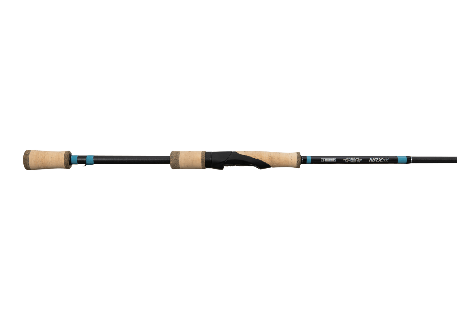 G-Loomis NRX + Spinning Rods