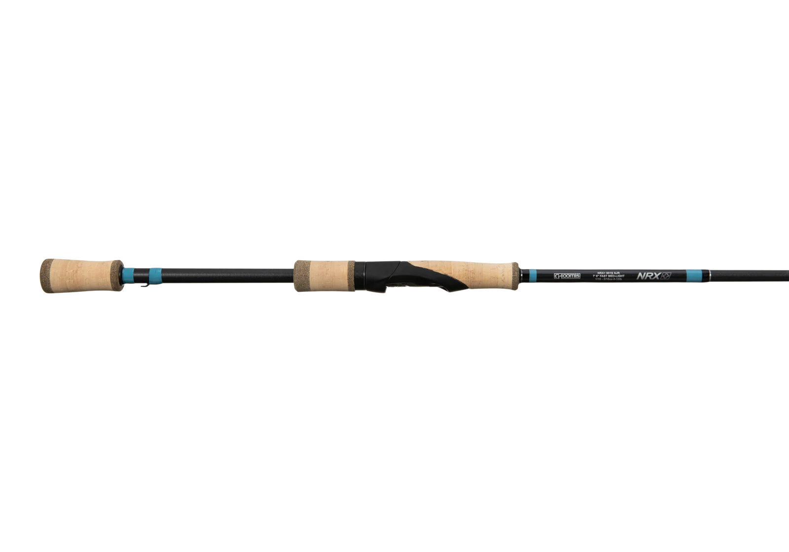 G-Loomis NRX + Spinning Rods 6'10" Mag Medium Extra Fast 822S SYR