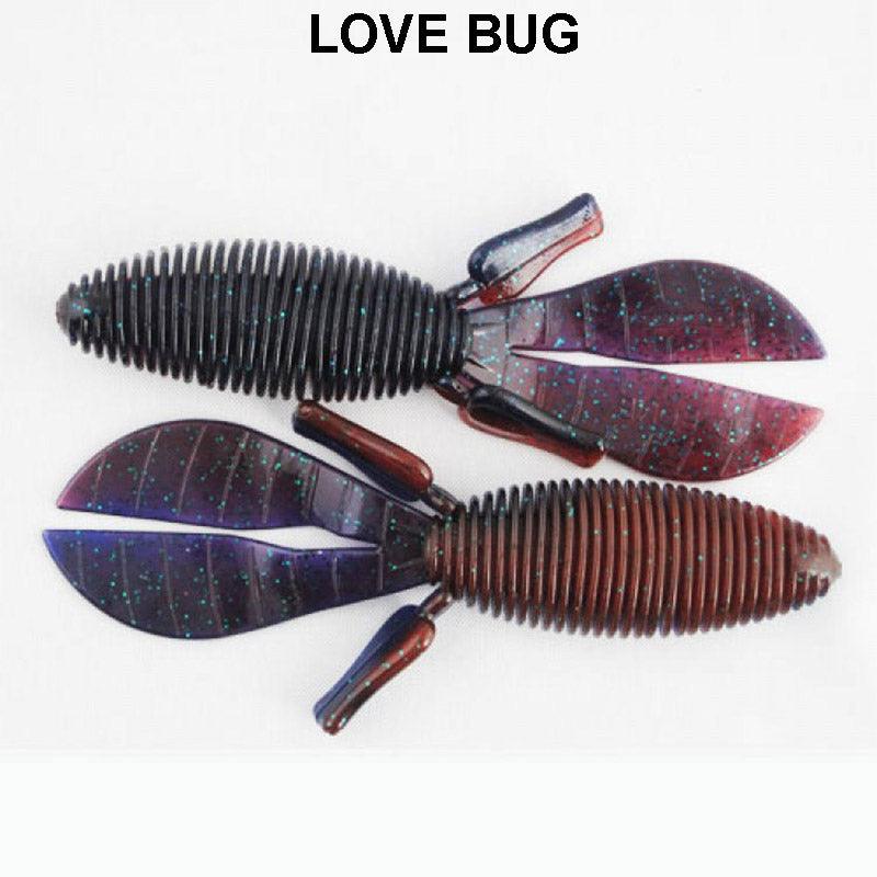 Missile Baits D Bomb Lovebug 4" - 6pk