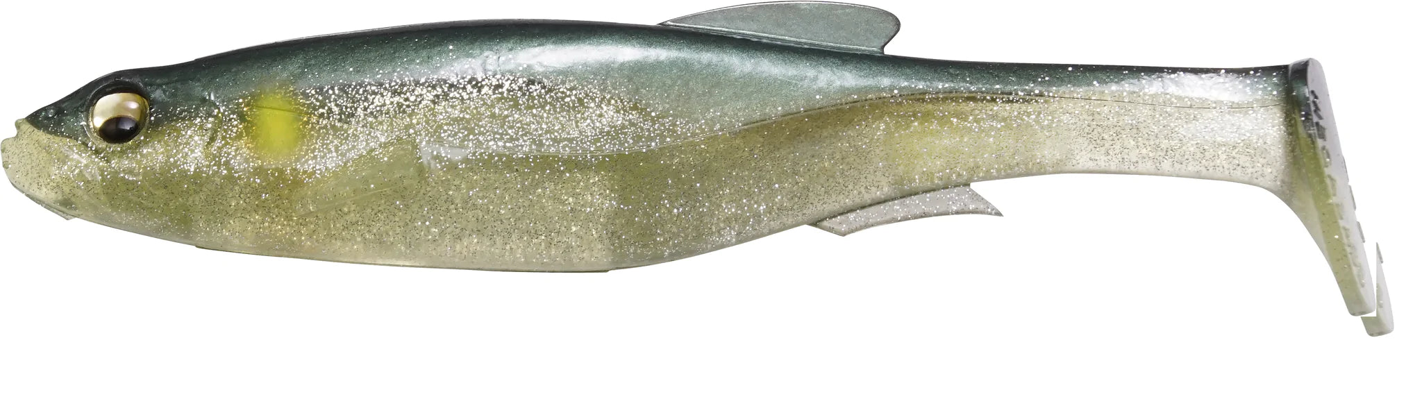 Megabass Mag Draft Freestyle 6" 2pk Ayu