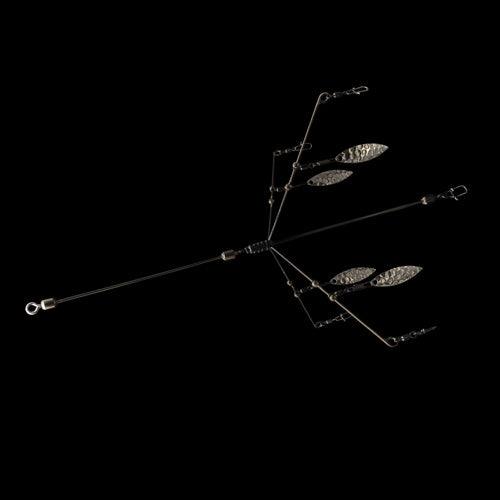 Geecrack Stealth 5 Umbrella Rig