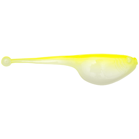 Strike King Mr. Crappie Shadpole refrigerator white 2"