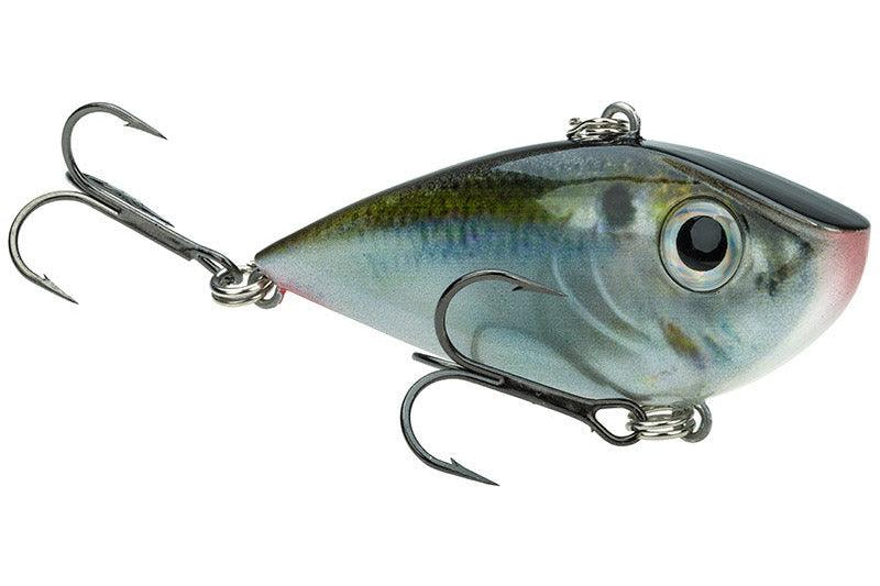 Strike King Red Eye Shad 1/2oz Natural Shad