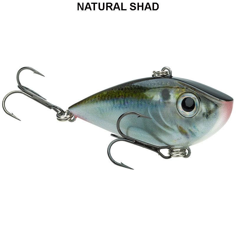 Strike King Red Eye Shad 1/2oz Natural Shad