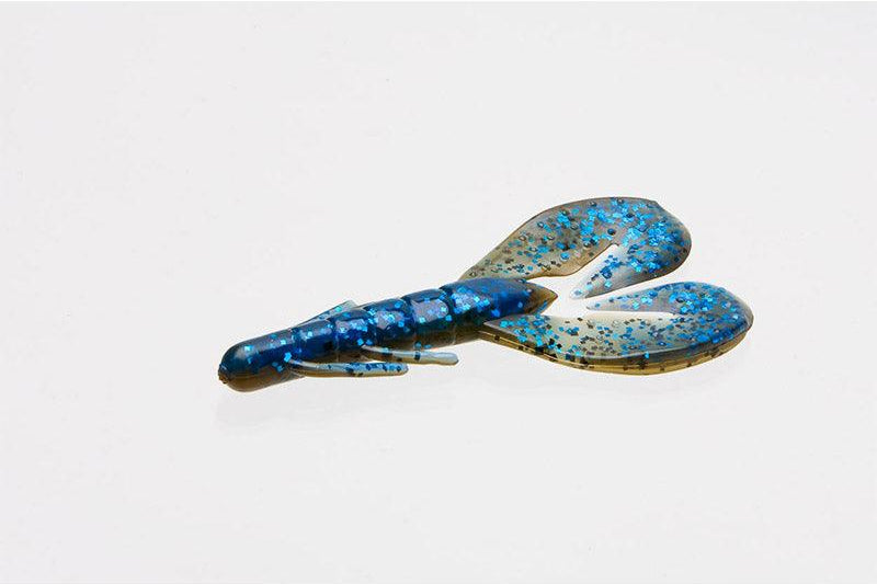 Zoom Super Speed Craw 4" 8pk Okeechobee Craw