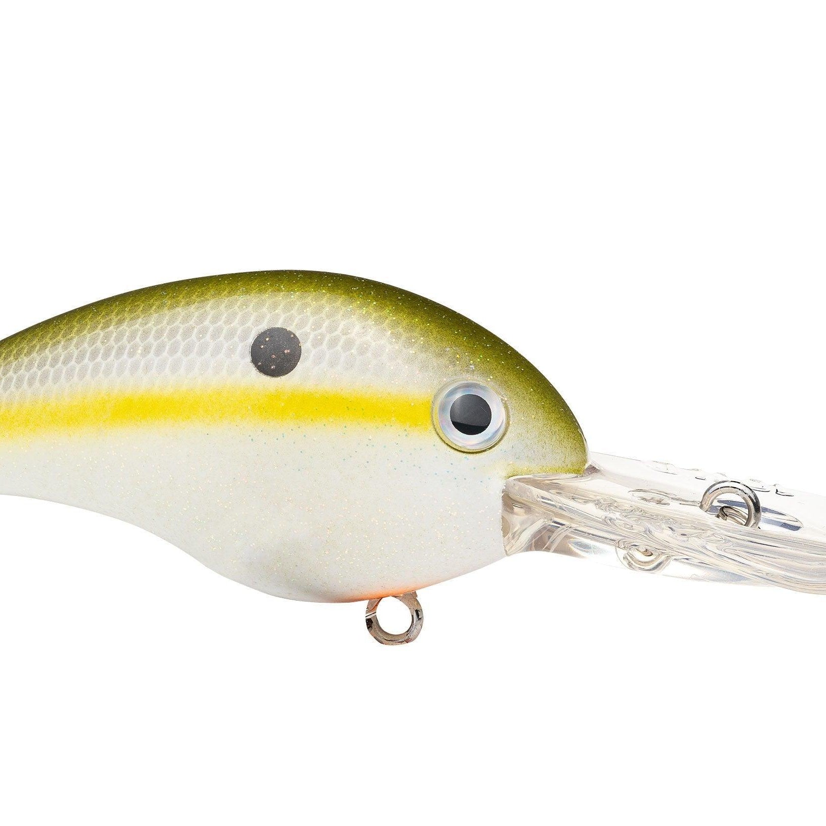 Strike King 10XD Olive Shad