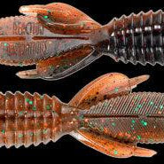 Reaction Innovations Double Wide Beavers (D) Big Texan*