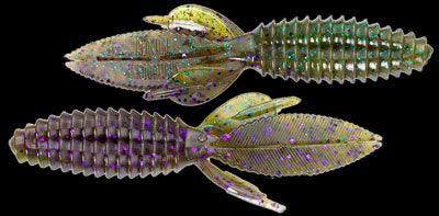 Reaction Innovations Sweet Beaver 4.20 Sprayed Grass**